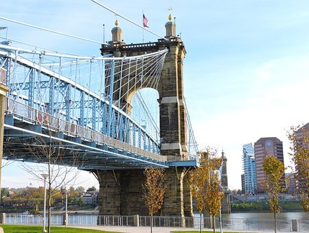 Montrose CO to/from Cincinnati (CVG) OH flight deal from $339rt