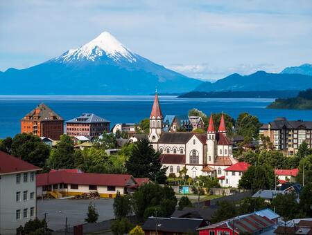 Montrose CO to #PuertoMontt (PMC) #Chile flight deal from $663rt