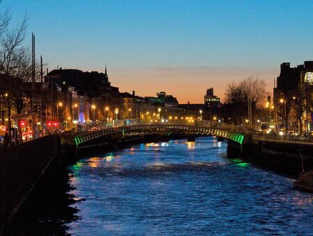 Montrose CO to Dublin (DUB) Ireland flight deal from $594rt