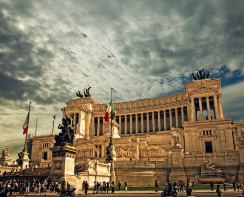 Montrose CO to Rome (FCO) Italy flight deal from $431rt