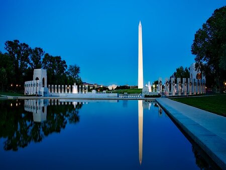 Montrose CO to/from Washington DC (WAS) flight deal from $347rt