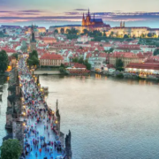 Montrose to Prague (PRG) Czech Republic flight deal from $644rt