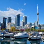 Montrose CO to/from Toronto (YYZ) Canada flight deal from $262rt