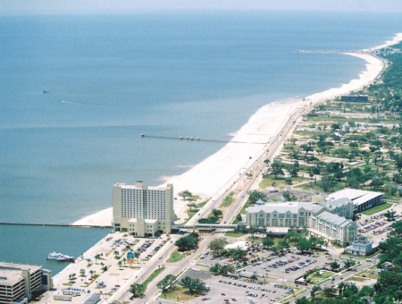 Montrose CO to/from Gulfport (GPT) MS flight deal from $299rt