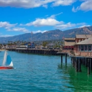 Montrose CO to Santa Barbara (SBA) CA flight deal from $237rt
