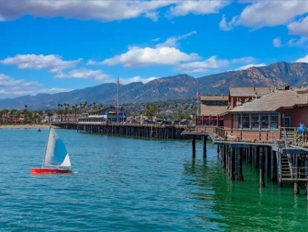 Montrose CO to/from Santa Barbara (SBA) CA flight deal from $300rt