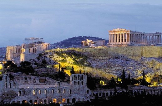 Montrose CO to Athens (ATH) Greece flight deal from $612rt