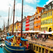 Montrose CO to Copenhagen (CPH) Denmark flight deal from $505rt