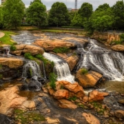 Montrose CO to/from Greenville (GSP) SC flight deal from $268rt