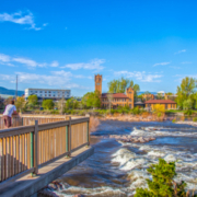 Montrose to/from Missoula (MSO) MT flight deal from $288rt 083024