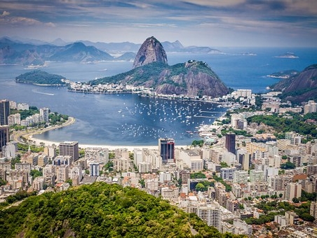 Montrose CO to Rio De Janeiro (GIG) Brazil flight deal from $983rt
