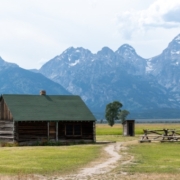Montrose CO to/from Jackson Hole (JAC) WY flight deal from $269rt