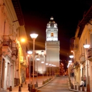 Montrose CO to Quito (UIO) Ecuador flight deal from $554rt