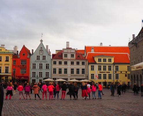 Montrose CO to Tallinn (TLL) Estonia flight deal from $504rt