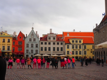 Montrose CO to Tallinn (TLL) Estonia flight deal from $504rt