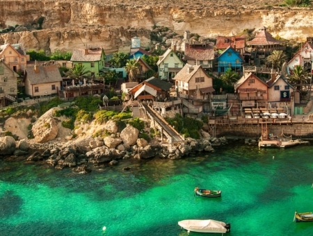 Montrose CO to Malta (MLA) flight deal from $498rt