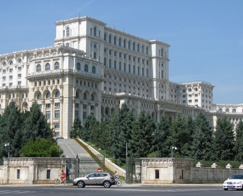 Montrose CO to/from Bucharest (OTP) Romania flight deal from $496rt