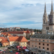 Montrose CO to/from Zagreb (ZAG) Croatia flight deal from $594rt