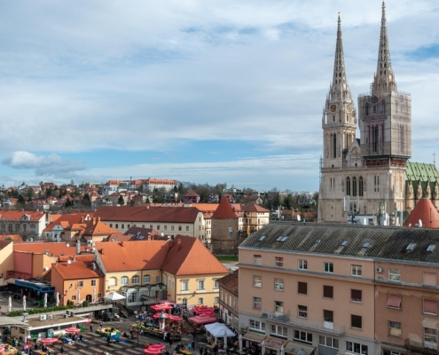Montrose CO to/from Zagreb (ZAG) Croatia flight deal from $594rt