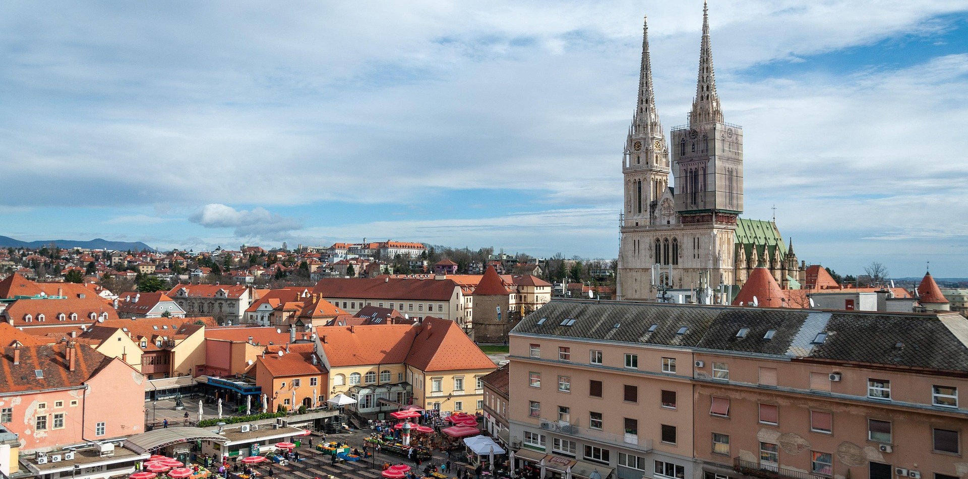 Montrose CO to/from Zagreb (ZAG) Croatia flight deal from $594rt