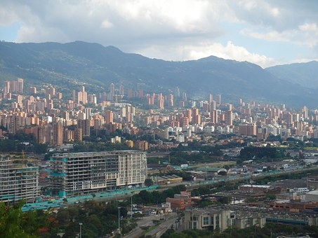 Montrose CO to Medellin (MDE) Columbia flight deal from $622rt