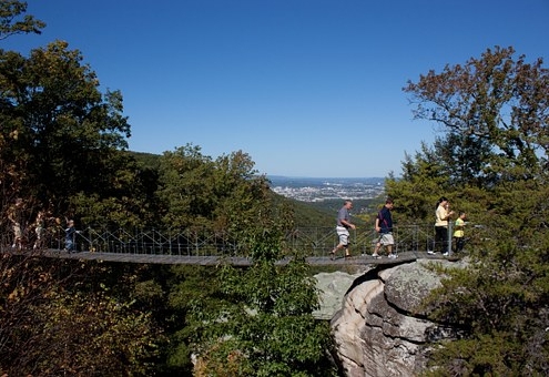 Montrose CO to/from Chattanooga (CHA) TN flight deal from $329rt