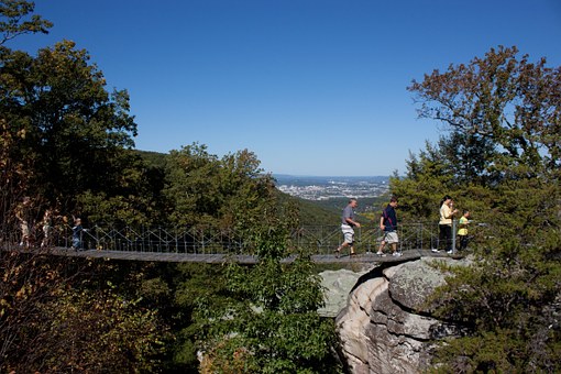 chattanoogabridge-172034__340 Montrose CO to/from Chattanooga (CHA) TN flight deal from $329rt
